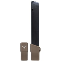 Taran Tactical Innovations Ultralight Base Pad for Glock PPC