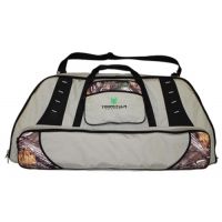 Tarantula Deluxe Double Bow Case, w/Tackle Box