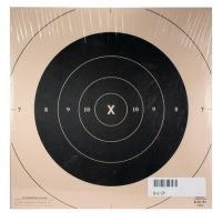 Target Barn Repair Center For B-6 Paper Targets 100 Per Pack B-6-CP