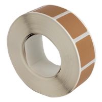 Target Barn Target Pasters Without Dispenser Box Forty Rolls 40000 Pasters Total TP-TAN-NB-CASE