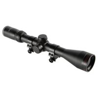 Tas Rimfire 4X32 Rifle Scope W/Rings
