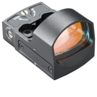 Tasco 1x25 4 MOA Red Dot Sight w/ Picatinny/Docter Mount