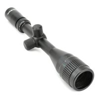 Tasco 2.5-10x42 Target / Varmint Rifle Scope Rifle scope