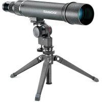 Tasco 20-60x60 World Class Spotting Scope w/ Tripod - 38206060
