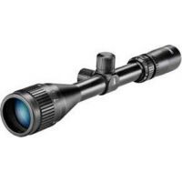 Tasco Target/Varmint 2.5-10x42mm Rifle Scope Black Matte Illuminated Mil Dot Reticle, TG21042I