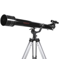 Tasco 60 x 800mm Novice Black Refractor Telescope