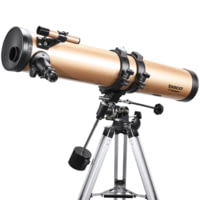 Tasco 900x114mm Luminova Reflector Telescope