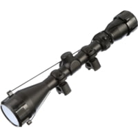 Tasco Bucksight Muzzleloader Rifle Scope 3-9x50mm
