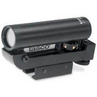 Tasco Rimfire 1x20 Economy Red Dot Matte Rifle Scope EZ01D