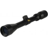 実物 Tasco Golden Antler 3-9×32 ライフルスコープ Tasco Golden Antler 3-9x32mm AO Matte Airgun Scope GA3932AGD