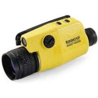 Tasco 2x42 Waterproof Night Vision Monocular 50% OFF NV200W w/ Built-In Infrared
