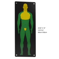 TASER Conductive Professional Ruggedized Target 573E6BF6