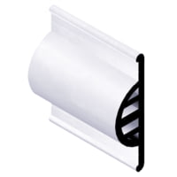 Taylor Made Dock Pro Commercial Grade Double Molded Side Gard Vinyl Dock Edging