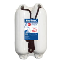 Taylor Made Fender Kit With Black Rope - 5in x 18in