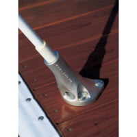 Taylor Made Mooring Whip With Fixed Angle Base 16', Boats 29' 33ft / 10000 20000 Lbs.