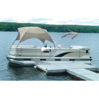 Taylor Made 12003OS Pontoon Gazebo Sand