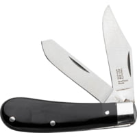 Taylor's Eye Witness Twin Blade Slip Joint Black