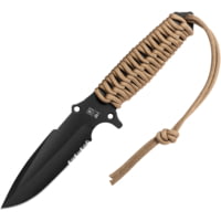 TB Outdoor Survival Fixed Blade Knife