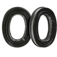 TCI Gel Replacement Earseal Kit For TCI Liberator II / III Series, DEHP and MSA Sordin Hearing Protection