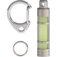 TEC Accessories Embrite Glow Fob Stainless