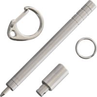 TEC Accessories PicoPen Stainless Steel Pen Tactical Pens