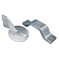 Tecnoseal Anode Kit w3/Hardware