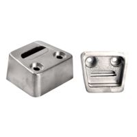 Tecnoseal Outdrive Anode Plate
