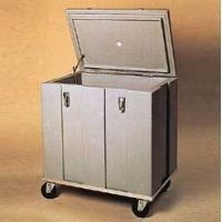 Tegrant Thermosafe Dry Ice Storage Chest, ThermoSafe Brands 301 Dry Ice Storage Chest, Non-Electrical