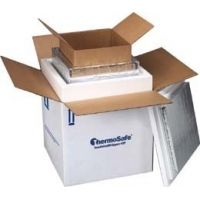 Tegrant Thermosafe ThermoSafe VIP Insulated Shippers, ThermoSafe Brands 499DCS