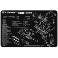 TekMat 17in Printed Gun Cleaning Mats