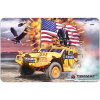 Tekmat Armorers Bench Mat 11"x17" Trump