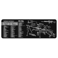 Tekmat Armorers Bench Mat 12"x36" Fn-fal