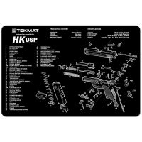 TekMat Gun Cleaning Mats