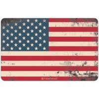 TekMat Old Glory - American Flag Gun Cleaning Mat, 11 x 17