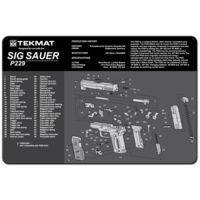TekMat Gun Cleaning Mats