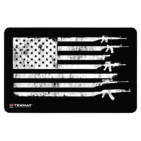 TekMat TEK42GFUSA USA Gun Flag Door Mat