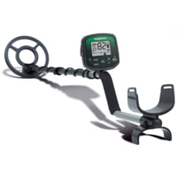 Teknetics Delta / Silver Metal Detector
