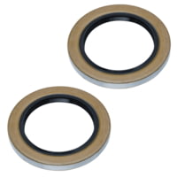 Tekonsha 5606 Grease Seal Od: 3.378 / Id: 2.085