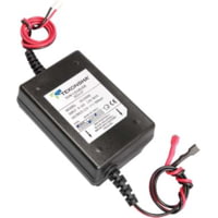 Tekonsha 2024-07-S Heavy Duty Quick/Maintenance Battery Charger 12 Volt