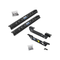 Tekonsha 56016-53 Outboard Fifth Wheel Custom Quick Install Kit For Ford F 250/350/450 Sd 2011 '16