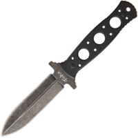 Tekut Dagger Stonewash Fixed Blade Knife