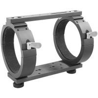 Tele Vue Mount Rings Kit for Telescopes w/ 4 in Diameter Tube