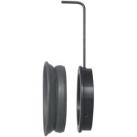 Televue Adapter to Dioptrx for 24 mm, 19 mm Panoptic and Nagler Type-5 20mm Tele Vue Eyepieces