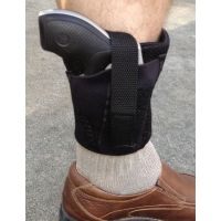 Telor Tactical Comfort Air Ankle Holster Boot Extension