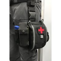 Telor Tactical IFAK Medical Bag for MOLLE, Thigh Rig, or Belt