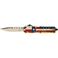 Templar Knives Gen II Large Texan OTF 3.5in Automatic Folding Knives