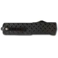 Templar Knife Premium Weighted Diamond Plate OTF Knife