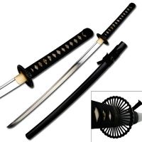 Ten Ryu Tr-002 Hand Forged Samurai Sword 40.5" Overall