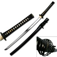 Ten Ryu Tr-003 Hand Forged Samurai Sword 40.5&quot; Overall
