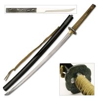Ten Ryu Sw-367 Hand Forged Samurai Sword 40.9" Overall